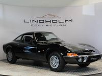 Gebraucht Opel GT 1970 Schwarz Coupé