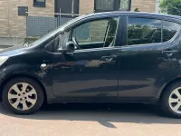 Gebraucht Opel Agila 86 PS (63 kW) 2008 Schwarz Kleinwagen