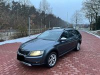 Gebraucht Skoda Octavia Scout 184 PS (135 kW) 2015 Kombi
