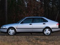 Gebraucht Saab 900 185 PS (136 kW) 1995 Silber Limousine