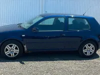 Gebraucht VW Golf IV 105 PS (77 kW) 2000 Limousine