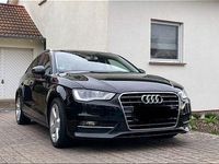 Gebraucht Audi A3 S-Line 150 PS (110 kW) 2015 Schwarz Limousine