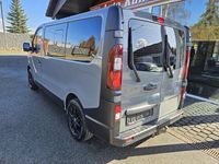 Gebraucht Renault Trafic 121 PS (88 kW) 2019 Grau Van / Kleinbus