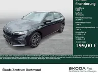 Gebraucht Skoda Scala Tour 150 PS (110 kW) 2025 Schwarz Kleinwagen