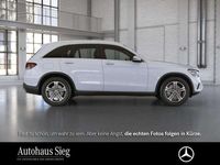 gebraucht Mercedes GLC220 d 4M MBUX+Distr+digiCock+AHK+Kam+EASY-P.