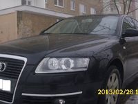 Gebraucht Audi A6 180 PS (132 kW) 2005 Schwarz Limousine