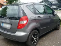 Gebraucht Mercedes A180 109 PS (80 kW) 2009 Grau Kleinwagen