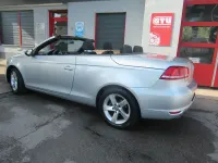 Gebraucht VW Eos 122 PS (89 kW) 2012 Silber Cabrio