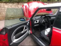 Gebraucht Mini Cooper 85 PS (62 kW) 2002 Rot Kleinwagen