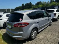 Gebraucht Ford S-MAX Titanium S 200 PS (147 kW) 2014 Grau Van / Kleinbus