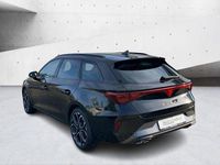Gebraucht Cupra Leon 150 PS (110 kW) 2025 Midnight schwarz metallic Kombi
