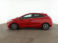 gebraucht Hyundai i30 1.6 CRDi Passion blue, Diesel, 10.620 €