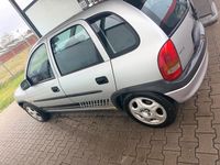 Gebraucht Opel Corsa 60 PS (44 kW) 1998 Grau Kleinwagen