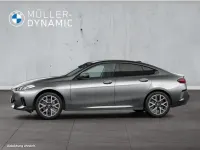 Gebraucht BMW 216 Efficient Dynamics 122 PS (89 kW) 2026 Skyscraper grau Coupé