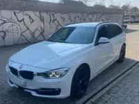 Gebraucht BMW 330 258 PS (189 kW) 2014 Weiß Kombi