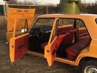 Gebraucht Lada 2101 60 PS (44 kW) 1978 Orange Limousine