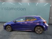 Gebraucht Toyota Corolla Team 140 PS (102 kW) 2024 Blau Limousine