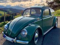 Gebraucht VW Käfer 60 PS (44 kW) 1961 Grün Limousine