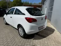 Używany Opel Corsa Selection 110 KM (80 kW) 2017 Biały Hatchback
