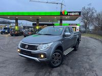 Gebraucht Fiat Fullback 181 PS (133 kW) 2016 Grau Abholung