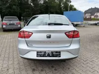 Gebraucht Seat Toledo Style 105 PS (77 kW) 2013 "reflex" silber Kleinwagen