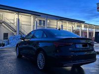 Używany Audi A3 Advanced 150 KM (110 kW) 2022 Czarny Sedan/Limuzyna