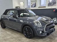 Gebraucht Mini John Cooper Works Cabriolet 192 PS (141 kW) 2017 Grau Cabrio