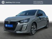 Gebraucht Peugeot 208 Active+ 75 PS (55 kW) 2024 Selenium grau mettalic Kleinwagen
