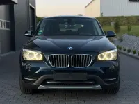 Gebraucht BMW X1 Performance 184 PS (135 kW) 2014 Blau SUV