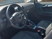Second-hand Audi A3 160 CP (117 kW) 2010 Gri Hatchback