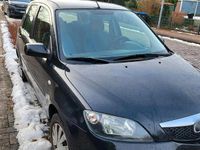 Usado Mazda 2 80 HP (58 kW) 2005 Preto Citadino