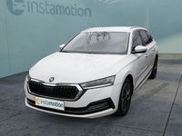 Gebraucht Skoda Octavia Style 110 PS (80 kW) 2022 Weiß Kombi