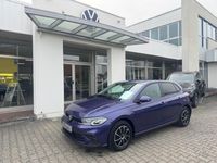 Gebraucht VW Polo Active 80 PS (58 kW) 2023 Violet Kleinwagen