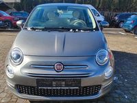 Gebraucht Fiat 500 Lounge 69 PS (50 kW) 2021 Grau Kleinwagen