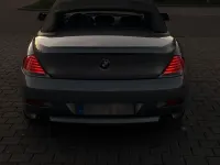 Gebraucht BMW 630 Cabriolet 258 PS (189 kW) 2005 Grau Cabrio