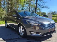 Brugt Ford Focus Titanium 150 HK (110 kW) 2015 Grå Stationcar
