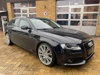 Gebraucht Audi A4 Ambiente 160 PS (117 kW) 2011 Schwarz Kombi