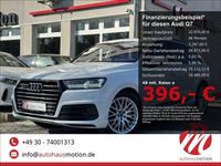 Gebraucht Audi Q7 S-Line 272 PS (200 kW) 2015 Gletscherweiß metallic SUV