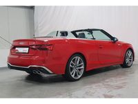 Gebraucht Audi S5 Cabriolet Ambiente 354 PS (260 kW) 2024 Progressivrot metallic Cabrio