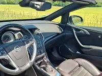 Gebraucht Opel Cascada Ultimate 200 PS (147 kW) 2016 Schwarz Cabrio