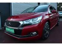 Gebraucht Citroën DS4 150 PS (110 kW) 2016 Rouge rubi Kleinwagen