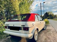 Gebraucht VW Golf Cabriolet Karmann 72 PS (52 kW) 1987 Weiß Cabrio