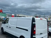 Gebraucht Renault Traffic 120 PS (88 kW) 2016 Weiß Van / Kleinbus