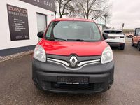 Gebraucht Renault Kangoo Experience 90 PS (66 kW) 2017 Rot Van / Kleinbus