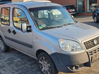 Gebraucht Fiat Doblò 84 PS (61 kW) 2006 Grau Van / Kleinbus