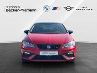 Gebraucht Seat Leon FR 131 PS (96 kW) 2020 Rot Limousine