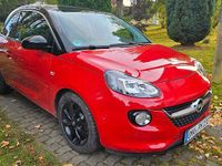 Gebraucht Opel Adam 115 PS (84 kW) 2018 Rot Kleinwagen
