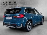 Gebraucht BMW iX1 Luxury Line 225 kW (306 PS) 2024 Blau SUV