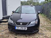 Gebraucht Seat Ibiza SC Reference 75 PS (55 kW) 2017 Schwarz Kleinwagen