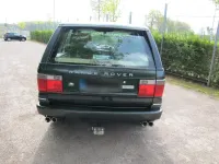 Gebraucht Land Rover Range Rover 218 PS (160 kW) 2001 Grün SUV